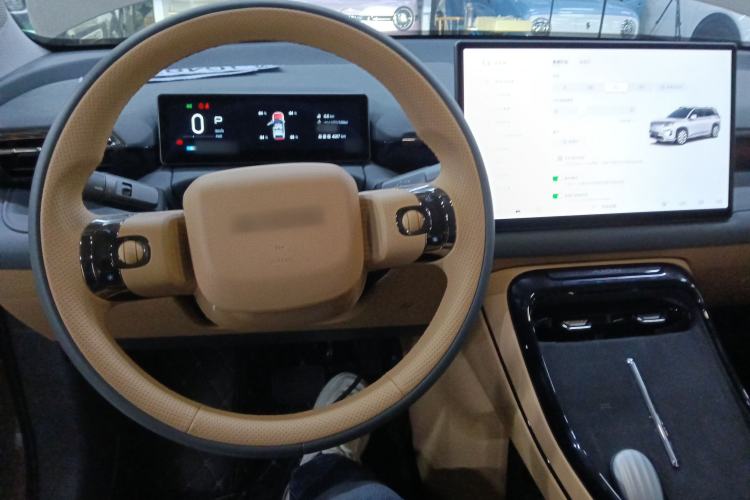 Used AION V 2026 Model Aion Tyrannosaurus Family Edition 650 Zhihao Edition