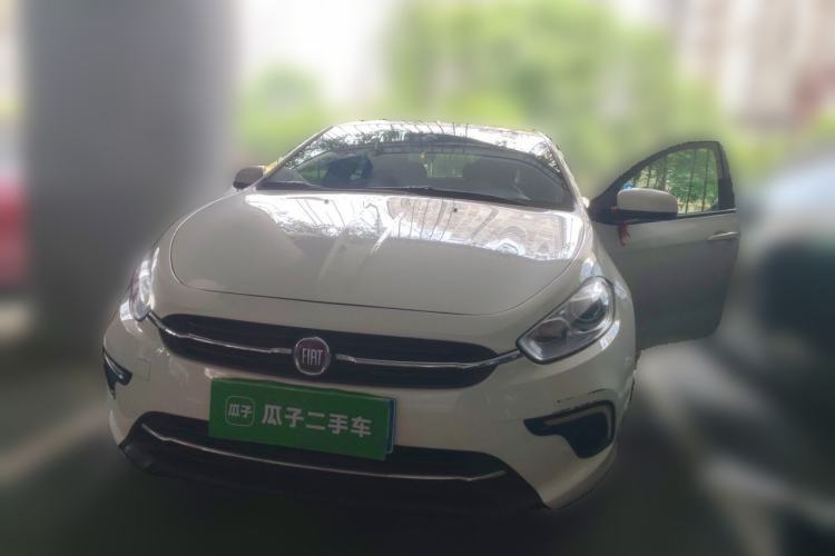Used Fiat Ottimo 2014 1.4T Automatic Fashion Edition
