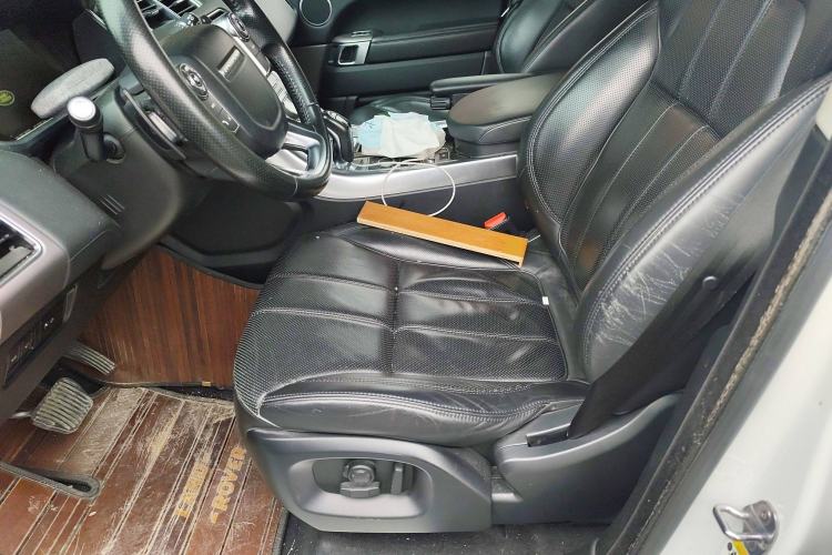 Used Land Rover Range Sport 2016 3.0 SC V6 HSE
