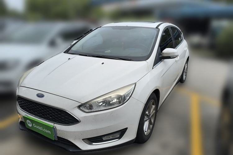 Used Ford Focus 2015 Hatchback EcoBoost 180 Automatic Elite Model