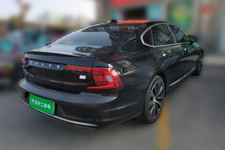 Used Volvo S90 New Energy 2022 Restyled T8 E-Drive Hybrid Zhiyi Luxury Edition
