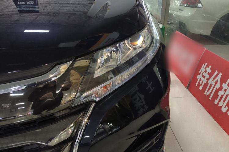 Used Honda Odyssey 2019 2.0L Rui·Smart Edition Left Front Headlight