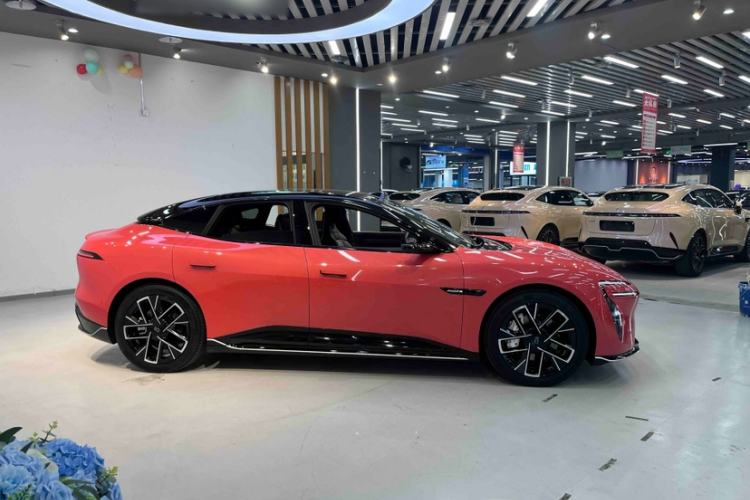 Used Avatr 06 2025 Ultra Pure Electric Edition
