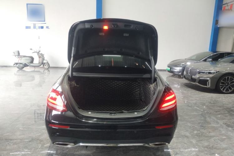 Used Mercedes-Benz E-Class 2018 E 200 L Sport Edition