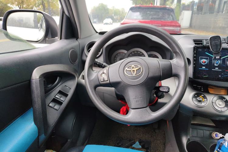 Used Toyota RAV4 2009 2.0L Automatic Classic Edition
