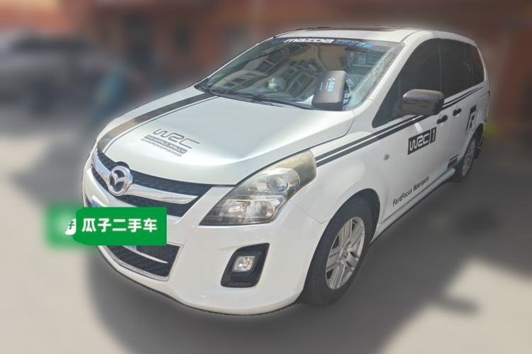 Used Mazda 8 2011 2.3L Deluxe Edition