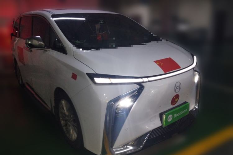 Used Hycan V09 2023 Luxury Edition 620
