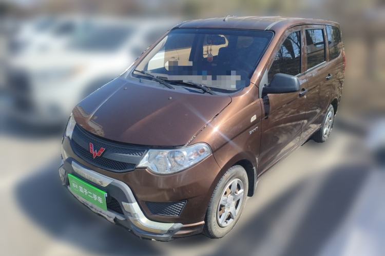 Used Wuling Hongguang 2015 1.5L S Basic Version China V Standard