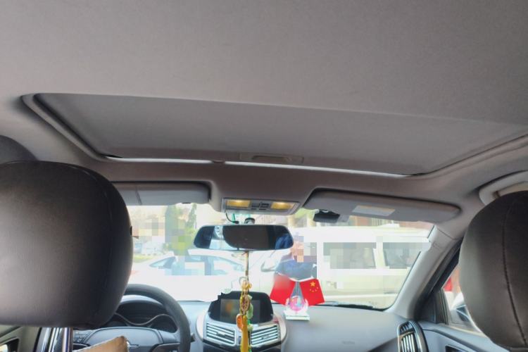 Used Haima S5 2014 1.6L Manual ZhiZun Version