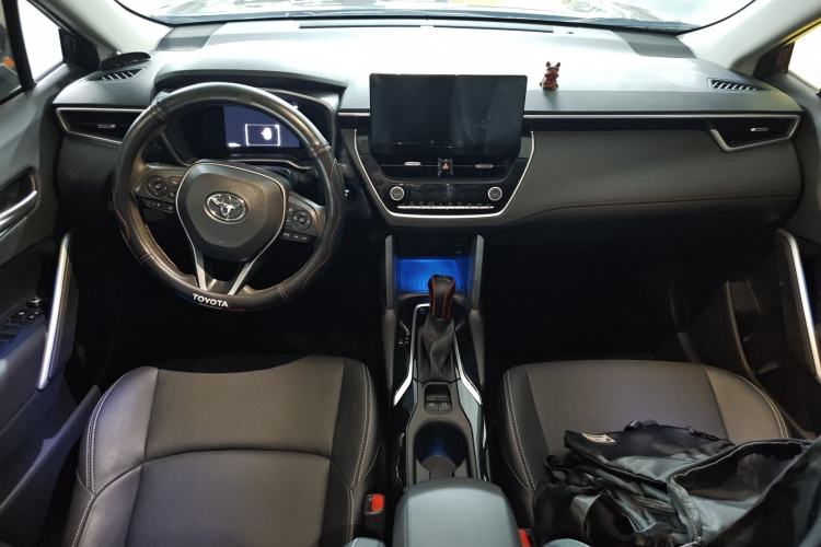 Used Toyota FRONTLANDER 2024 2.0L Smart Electric Hybrid Dual-Engine Luxury Edition