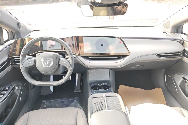 Used Hongqi EH7 2025 600 Smart Selection Edition