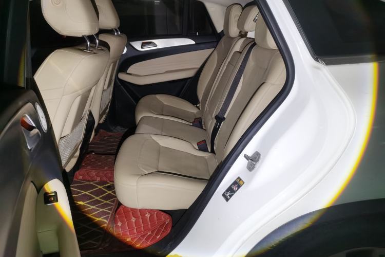 Used Mercedes-Benz GLE Coupe 2017 GLE 320 4MATIC Coupe SUV