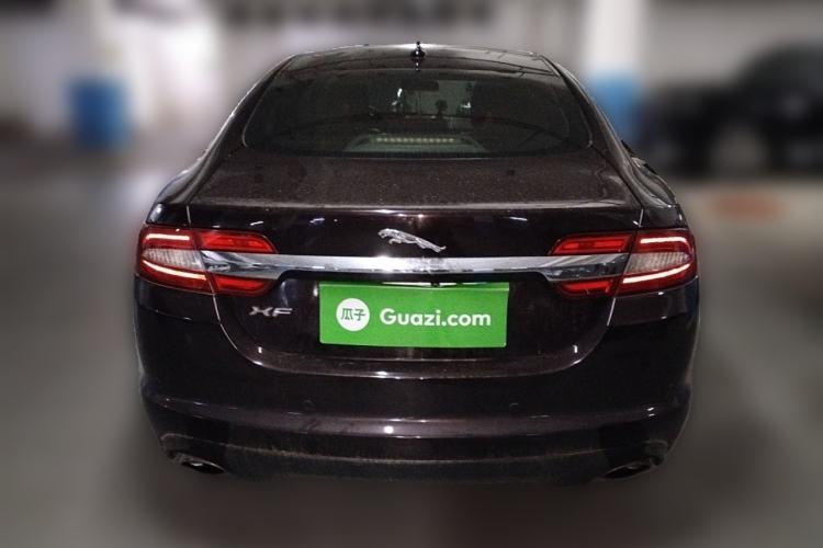 Used Jaguar XF 2013 XF 2.0T Luxury Edition