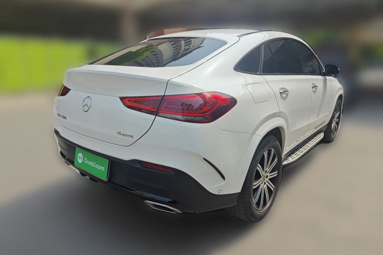 Used Mercedes-Benz GLE Coupe 2020 GLE 350 4MATIC Coupe SUV Luxury Model
