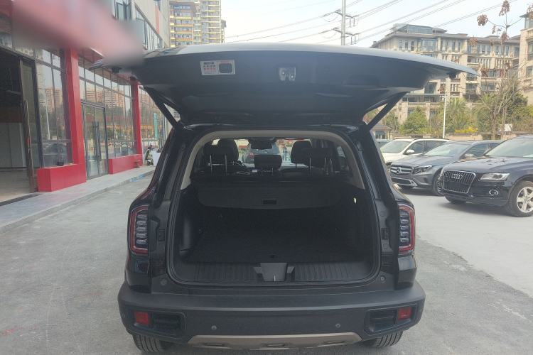 Used Haval DARGO 2021 1.5T DCT Two-Wheel Drive "Mǎquǎn" Edition
