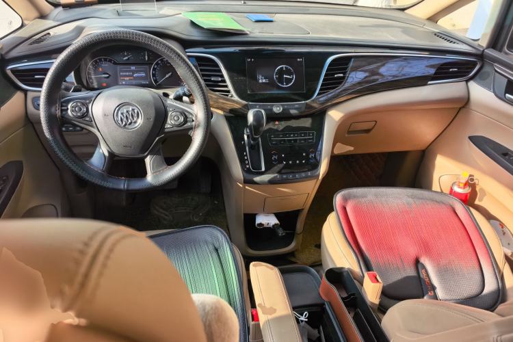 Used Buick GL8 2017 ES 28T Flagship Model China V Standard