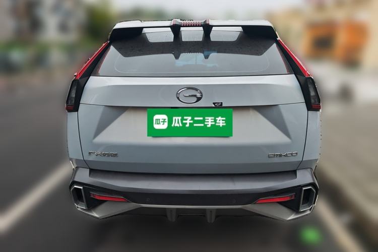 Used GAC Trumpchi EMKOO 2022 1.5T Supernova Max Edition
