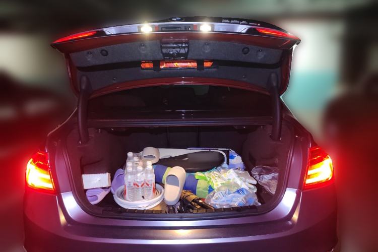 Used BMW 3 Series 2014 320Li Fashion Model