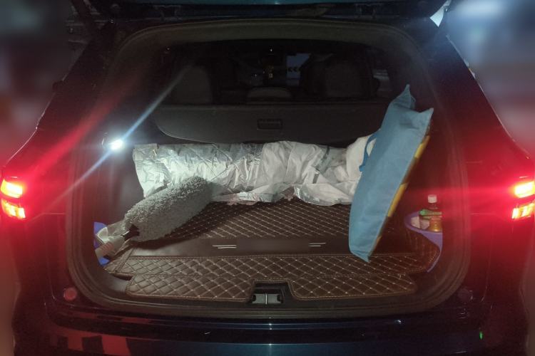 Used Geely Auto Monjaro L 2021 2.0TD DCT EVO Two-Wheel Drive Prestige Version
