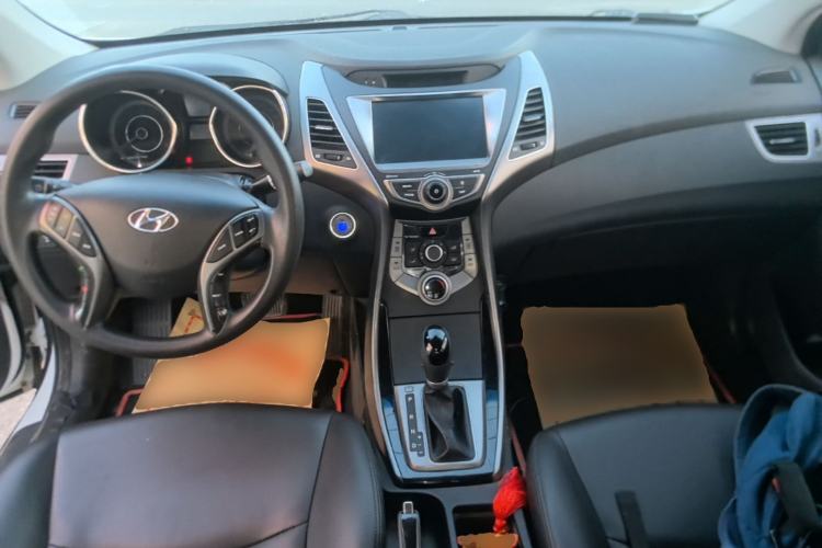 Used Hyundai Elantra (5th Generation / Langdong) 2016 1.6L Automatic Prestige Model