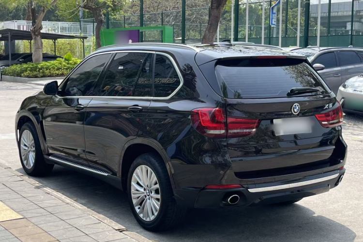 Used BMW X5 2017 xDrive28i
