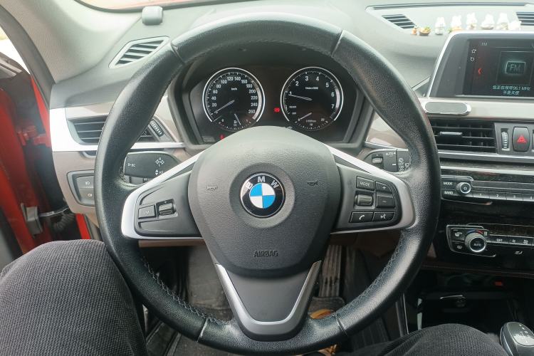 Used BMW X1 2018 sDrive18Li Luxury Model
