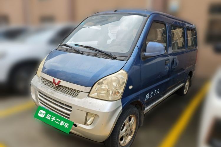Used Wuling Rongguang 2011 1.2L Standard Version
