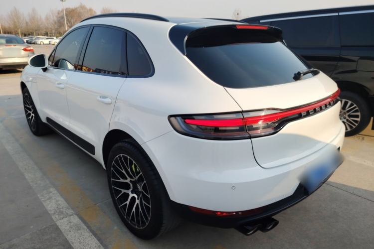 Used Porsche Macan 2021 Macan 2.0T