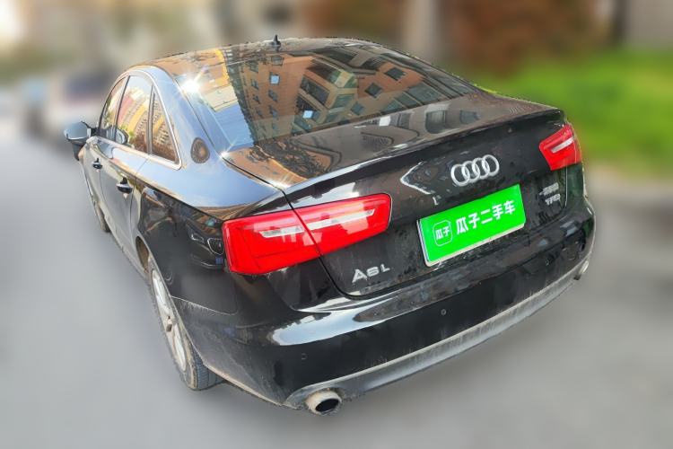 Used Audi A6L 2014 TFSI Standard Model