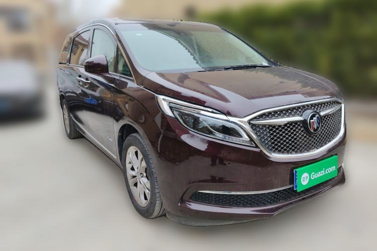 Used Buick GL8 2018 28T Avenir Avia China VI Standard