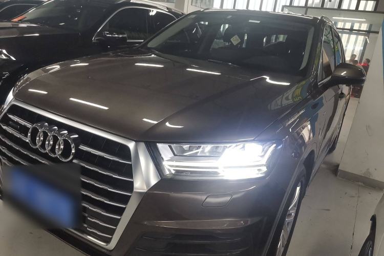 Used Audi Q7 2016 40 TFSI S line Sport Edition