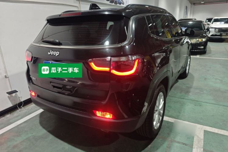 Used Jeep Compass 2021 220T Automatic Elite Edition