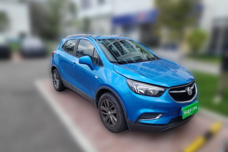 Used Buick Encore 2016 18T Automatic Two-Wheel Drive Urban Leading Edition
