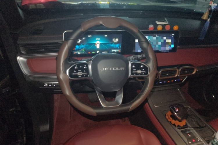 Used JETOUR X70 PLUS 2025 Champion Edition 1.5T DCT Champion MAX+ 5-seater