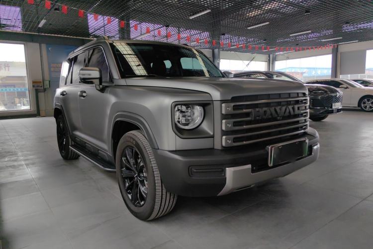 Used Haval Raptor New Energy 2024 Hi4 102 Pro Exterior 2