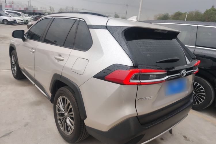 Used Toyota Wildlander 2023 2.0L CVT Two-Wheel Drive Luxury PLUS Edition Exterior 2