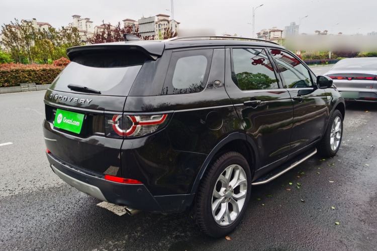 Used Land Rover Discovery Sport 2017 2.0T HSE Exterior 3