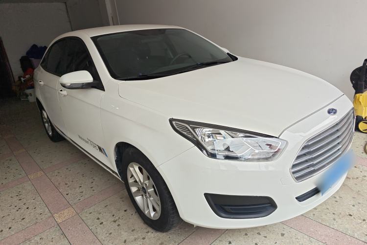 Used Ford Escort 2019 Revised 1.5L Automatic ZhiXiang Version (Tire Pressure Monitoring) China VI Standard
