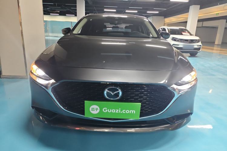 Used Mazda 3 Axela 2022 2.0L Automatic Premium Black Obsidian Edition
