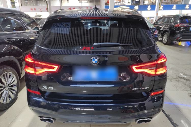 Used BMW X3 2021 Facelift xDrive28i M Sport Package