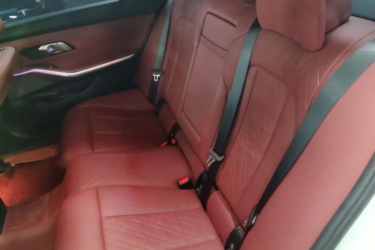 Used BMW 3 Series 2023 325Li M Sport Package
