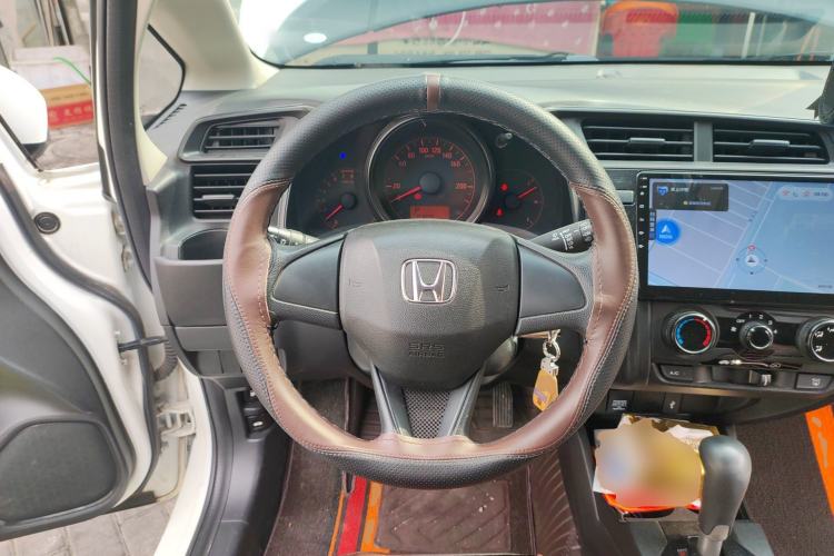 Used Honda Fit 2018 1.5L CVT Comfort Version
