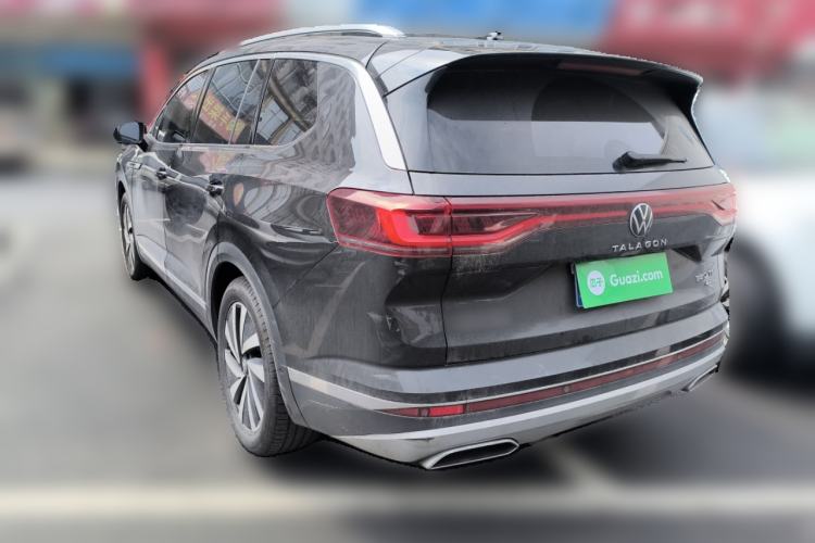 Used Volkswagen Talagon 2022 380TSI Four-Wheel Drive Luxury "Jiajing" Edition Pro 6 Seats Exterior 3
