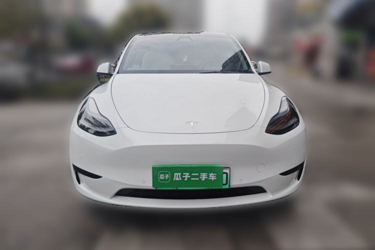 Used Tesla Model Y 2022 Revised Version Rear-Wheel Drive