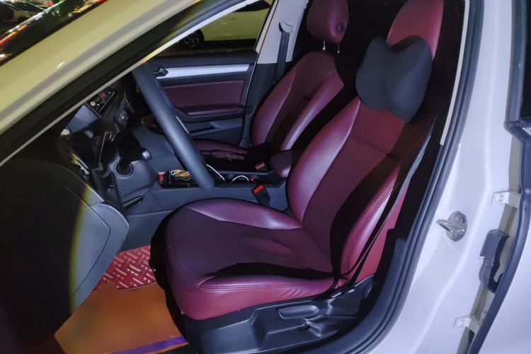 Used Volkswagen Lamando 2019 230TSI DSG Fashion Edition China V Standard Left Front Seat