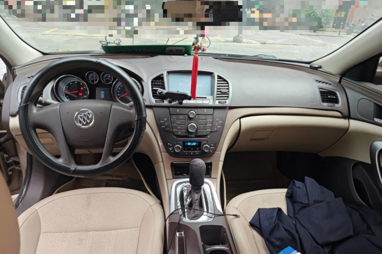 Used Buick Regal 2012 2.0L Comfort Edition