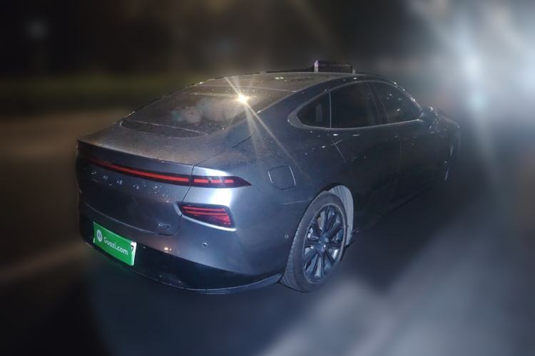 Used XPeng P7 2022 670N+ Rear Right 45 Deg