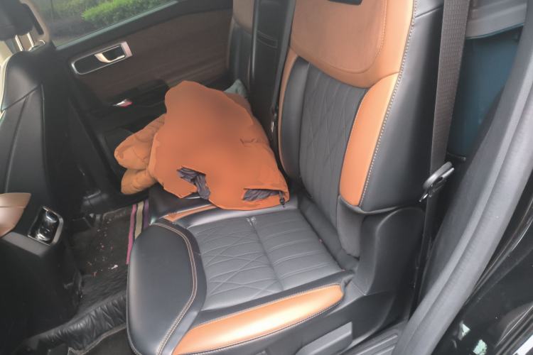 Used Ford Explorer 2023 EcoBoost 285 Four-Wheel Drive Titanium Edition 7-Seater