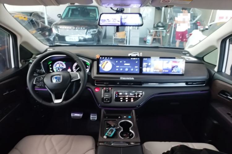Used Honda Odyssey 2022 2.0L eHEV Sharp Enjoyment Edition
