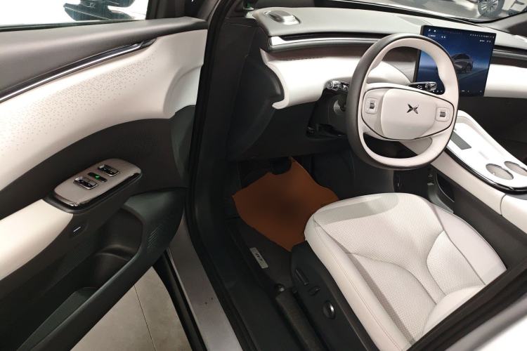 Used XPeng G7 2025 Model—702 Ultra Long Range